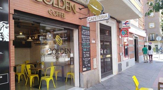 Golden Coffee